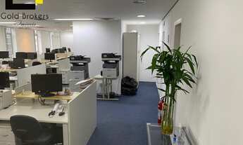 Imagem 7: ANDAR COMERCIAL DE 220M² NO EDIFÍCIO BANCO MERCANTIL NA AVENIDA PAULISTA EM SÃO PAULO