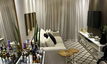 Imagem 2: APARTAMENTO DE 65M² COM 2 DORMITÓRIOS SENDO 1 SUÍTE NO COND. SAINT JAMES EM JUNDIAÍ - SP