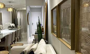 Imagem 5: APARTAMENTO DE 65M² COM 2 DORMITÓRIOS SENDO 1 SUÍTE NO COND. SAINT JAMES EM JUNDIAÍ - SP