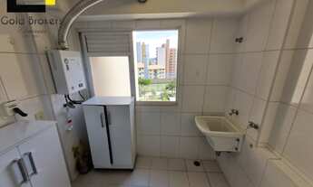 Imagem 7: APARTAMENTO DE 94M² COM 3 DORMS SENDO 1 SUÍTE NO COND. GARDEN PLACE NO JARDIM BONFIGLIOLI