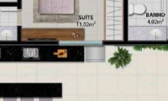 Imagem 3: Lançamento Ed. Pantheon 2 e 3 Quartos, 1 e 2 vagas para Venda na Praia do Morro, Guarapari