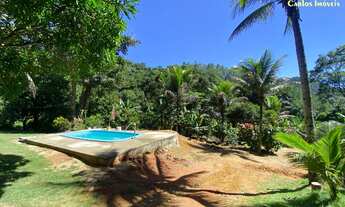Imagem 5: Sítio de 16,6 Hectares de Terra Casa com Piscina em Rio Clarinho - Guarapari /ES
