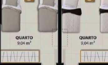 Imagem 7: Lançamento Ed. Pantheon 2 e 3 Quartos, 1 e 2 vagas para Venda na Praia do Morro, Guarapari