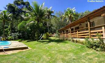 Imagem: Sítio de 16,6 Hectares de Terra Casa com