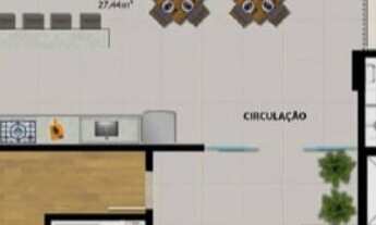 Imagem 2: Lançamento Ed. Pantheon 2 e 3 Quartos, 1 e 2 vagas para Venda na Praia do Morro, Guarapari