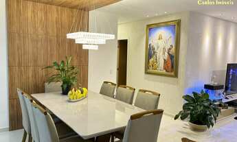 Imagem 4: Apartamento 3 Quartos sendo 1 Suíte Lazer Completo a Venda na Praia do Morro - Guarapari