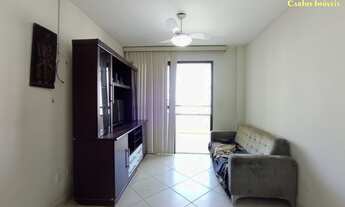 Imagem 2: Apartamento 2 Quartos + 1 Reversível na Quadra do Mar Elevador - Av. Oceânica Guarapari