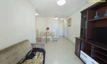 Imagem 4: Apartamento 2 Quartos + 1 Reversível na Quadra do Mar Elevador - Av. Oceânica Guarapari