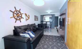 Imagem 5: Frente Mar 2 Quartos sendo 1 Suíte + 1 Reversível 2 Vagas a Venda na Praia do Morro - Guar