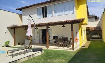 Imagem: Casa Duplex 3 Quartos sendo 1 Suíte Área