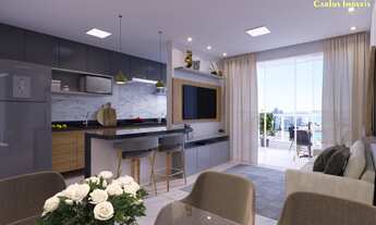 Imagem 4: Lançamento do Ed. Ilha de San Pietro Apartamento 3 Quartos a Venda 80x no Ipiranga - Guara