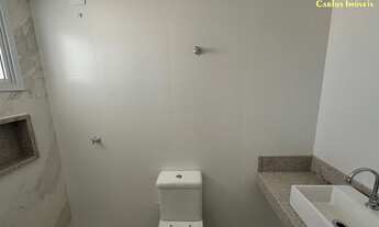 Imagem 6: Apartamento 3 Quartos sendo 1 Suíte 2 Vagas Novo a Venda na Praia do Morro - Guarapari