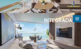 Imagem 4: Lançamento do Ed. José Rebuzzi Área de Lazer a Venda 60x em Muquiçaba - Guarapari/ES