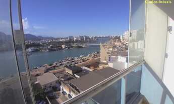 Imagem 5: Apartamento 2 Quartos sendo 1 Suíte a Venda no Centro - Guarapari - ES