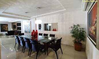 Imagem: Linda Cobertura Linear 04 Suítes Espaço