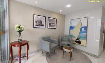 Imagem 2: Apartamento 2 Quartos sendo 1 Suíte Lazer na Cobertura 60x a Venda no Centro - Guarapari