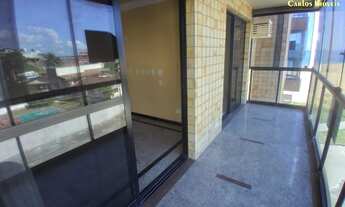 Imagem 5: Apartamento 3 Quartos sendo 1 Suíte a Venda - Aluguel Anual no Centro - Guarapari - ES