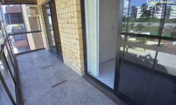 Imagem 4: Apartamento 3 Quartos sendo 1 Suíte a Venda - Aluguel Anual no Centro - Guarapari - ES