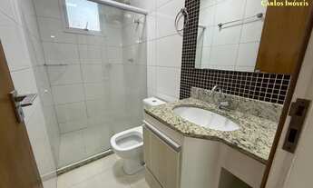 Imagem 2: Apartamento 3 Quartos sendo 1 Suíte a Venda na Praia do Morro - Guarapari - ES