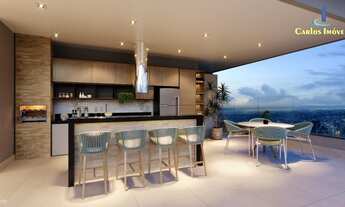 Imagem 3: Lançamento do Ed. Mantova Área de Lazer a Venda 80x na Praia do Morro - Guarapari/ES