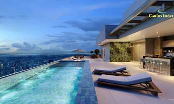 Imagem 7: Lançamento do Ed. Mantova Área de Lazer a Venda 80x na Praia do Morro - Guarapari/ES