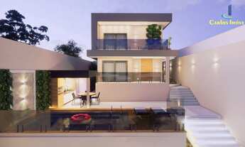 Imagem 4: Casa 3 Suítes com Lazer a Venda em Perocão - Guarapari - ES