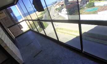 Imagem 2: Apartamento 3 Quartos sendo 1 Suíte a Venda - Aluguel Anual no Centro - Guarapari - ES