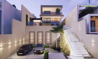 Imagem 2: Casa 3 Suítes com Lazer a Venda em Perocão - Guarapari - ES