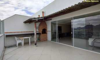 Imagem 7: Cobertura Linear 3 Quartos Quadra do Mar a Venda na Praia do Morro - Guarapari/ES