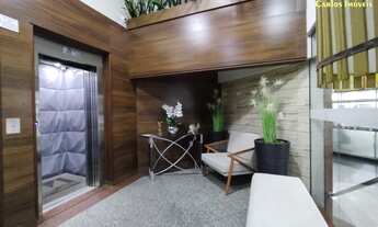 Imagem 3: Cobertura Linear 3 Quartos Quadra do Mar a Venda na Praia do Morro - Guarapari/ES