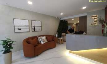 Imagem 3: Apartamento Novo 4 Quartos sendo 2 Suítes Lazer a Venda na Praia da Costa - Vila Velha - E