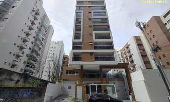 Imagem 2: Apartamento Novo 4 Quartos sendo 2 Suítes Lazer a Venda na Praia da Costa - Vila Velha - E