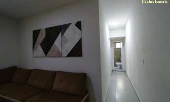 Imagem 5: Apartamento 2 Quartos 1º Andar com Área Lateral a Venda na Praia do Morro - Guarapari - ES