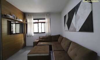 Imagem 3: Apartamento 2 Quartos 1º Andar com Área Lateral a Venda na Praia do Morro - Guarapari - ES