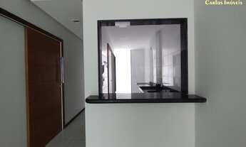 Imagem 6: Apartamento 3 Quartos sendo 1 Suíte 2 Vagas a Venda na Praia do Morro - Guarapari - ES