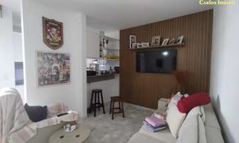 Imagem 3: Apartamento 1 Quarto + DCE a Venda no Centro - Guarapari - ES