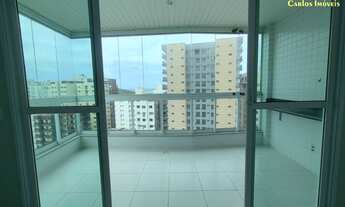 Imagem 3: Apartamento 3 Quartos sendo 1 Suíte 2 Vagas a Venda na Praia do Morro - Guarapari - ES