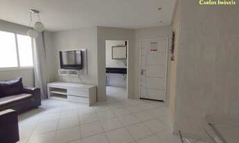 Imagem 4: Apartamento 2 Quartos sendo 1 Suíte Elevador a Venda na Praia do Morro - Guarapari - ES