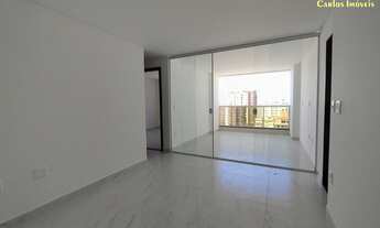 Imagem 2: Apartamento 2 Quartos sendo 1 Suíte Lazer a Venda na Praia do Morro - Guarapari - ES