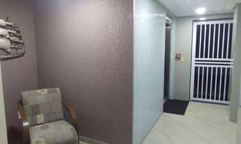 Imagem 2: Apartamento 2 Quartos sendo 1 Suíte Elevador a Venda na Praia do Morro - Guarapari - ES