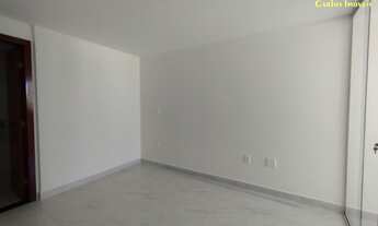 Imagem 7: Apartamento 2 Quartos sendo 1 Suíte Lazer a Venda na Praia do Morro - Guarapari - ES