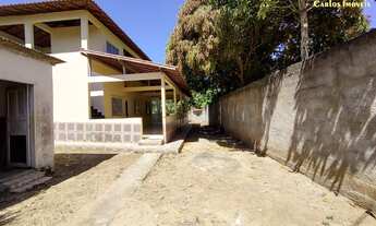 Imagem 3: Casa 4 Quartos sendo 1 Suíte a Venda no Bairro Elza Nader - Guarapari - ES