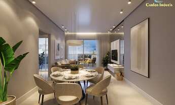 Imagem 5: Lançamento do Ed. Rituaali Apartamentos 2 e 3 Quartos a Venda 80x na Praia do Morro - Guar