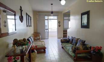 Imagem 2: Cobertura Duplex 4 Quartos sendo 3 Suítes a Venda na Praia do Morro - Guarapari - ES