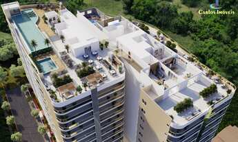 Imagem 2: Lançamento 3 Quartos 2 Vagas Lazer Completo 100x a Venda na Praia do Morro - Guarapari