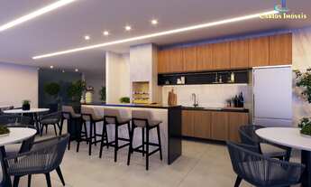 Imagem 7: Lançamento 3 Quartos 2 Vagas Lazer Completo 100x a Venda na Praia do Morro - Guarapari