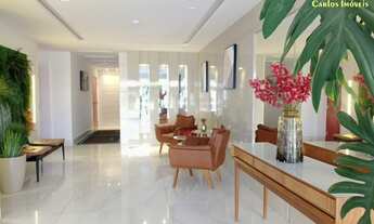 Imagem 5: Apartamento 3 Quartos sendo 1 Suíte Lazer na Cobertura a Venda na Praia do Morro - Guarap