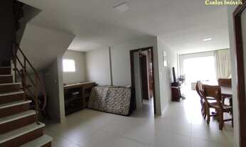 Imagem 2: Cobertura Duplex 3 Quartos sendo 1 Suíte a Venda na Praia do Morro - Guarapari - ES