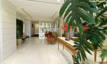 Imagem 4: Apartamento 3 Quartos sendo 1 Suíte Lazer na Cobertura a Venda na Praia do Morro - Guarap