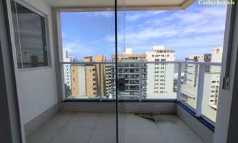 Imagem 4: Apartamento 2 Quartos sendo 1 Suíte a Venda na Praia do Morro - Guarapari - ES